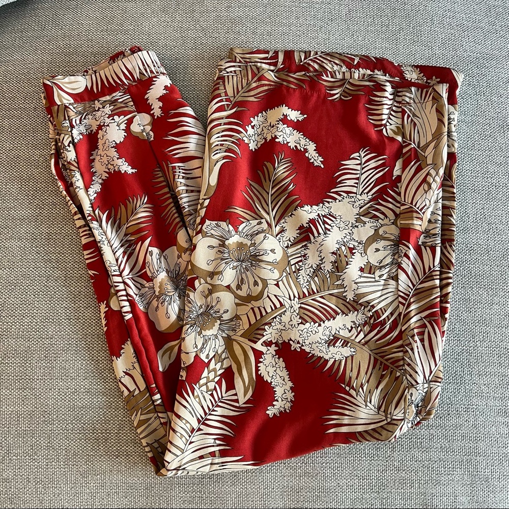 Petal and Pup Wide leg pants